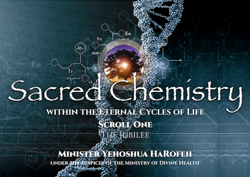 Sacred Chemistry & the Eternal Cycles of Life: A Biochemical Path to Physical Immortality